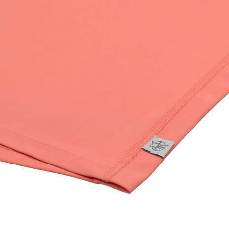 Lässig SPF UV-Shirt longsleeve - Rashguard Sunshine coral Lässig SPF UV-Shirt longsleeve - Rashguard Sunshine coral