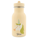 Studio Balune  Gepersonaliseerde Trixie Drinkfles 350ml - Mrs. Unicorn Studio Balune  Gepersonaliseerde Trixie Drinkfles 350ml - Mrs. Unicorn