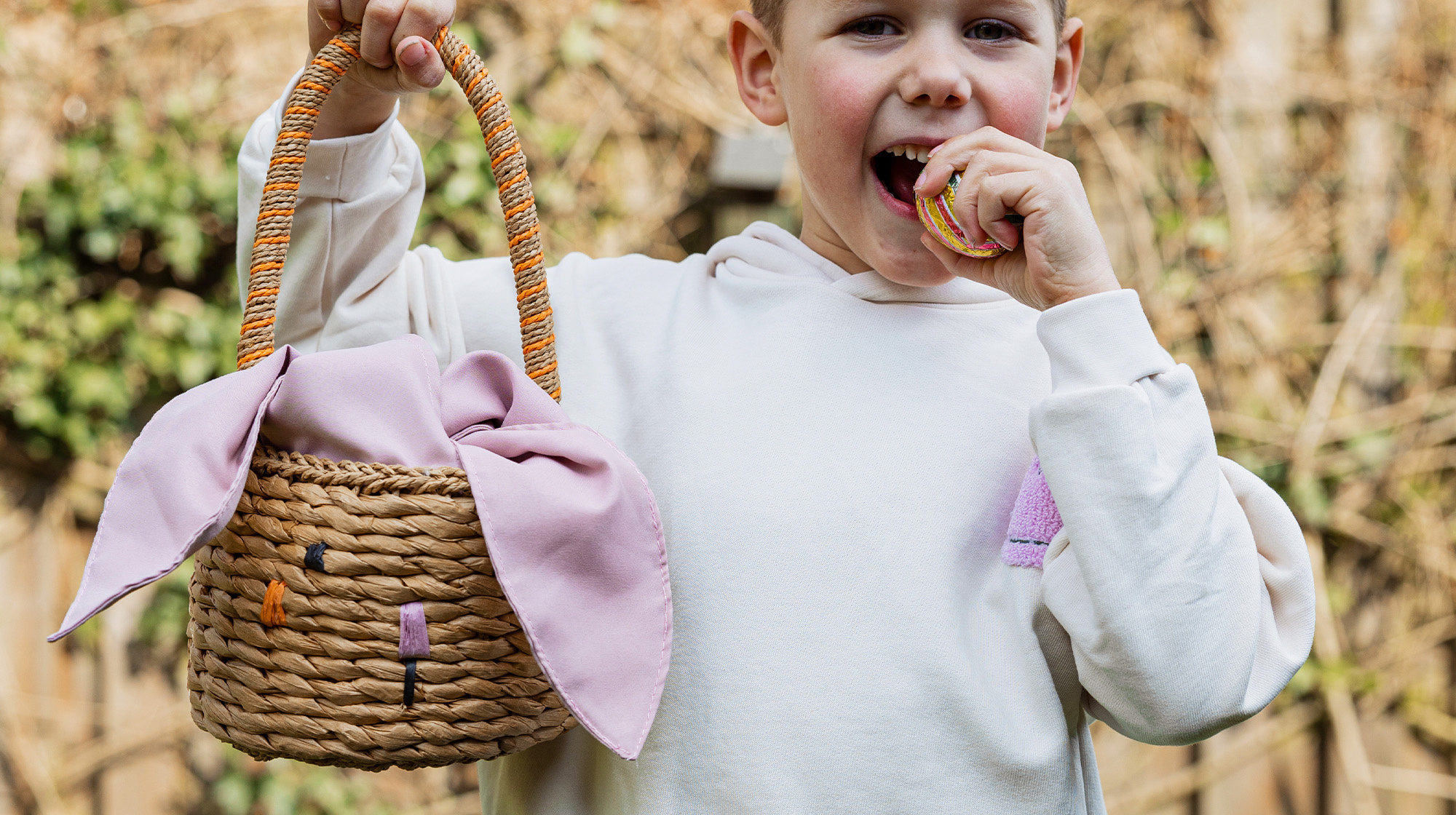 Vrolijk Pasen: Met het paaspakket van Balune wordt Pasen een onvergetelijk familiefeest Vrolijk Pasen: Met het paaspakket van Balune wordt Pasen een onvergetelijk familiefeest