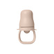 BIBS Baby Feeder Fruitspeen - Blush BIBS Baby Feeder Fruitspeen - Blush