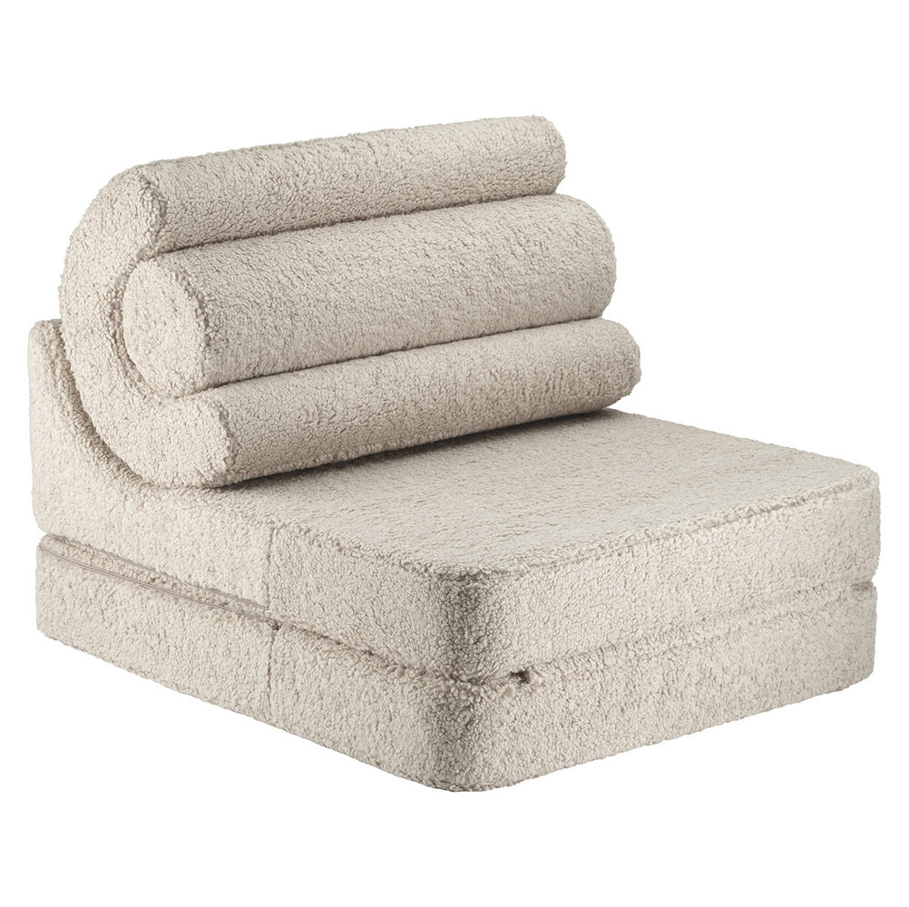 Wigiwama Flip Chair - Biscuit Flipster Wigiwama Flip Chair - Biscuit Flipster