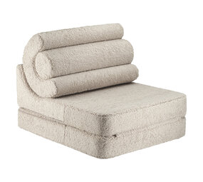 Wigiwama Flip Chair - Biscuit Flipster Wigiwama Flip Chair - Biscuit Flipster