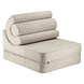 Wigiwama Flip Chair - Biscuit Flipster Wigiwama Flip Chair - Biscuit Flipster
