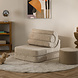 Wigiwama Flip Chair - Biscuit Flipster Wigiwama Flip Chair - Biscuit Flipster