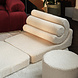 Wigiwama Flip Chair - Biscuit Flipster Wigiwama Flip Chair - Biscuit Flipster