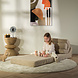 Wigiwama Flip Chair - Biscuit Flipster Wigiwama Flip Chair - Biscuit Flipster