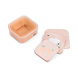 Done by Deer Snackbox set 3 pcs - Tiny Farm Powder Done by Deer Snackbox set 3 pcs - Tiny Farm Powder