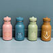 Trixie Drinkfles 350ml - Mr. Triceratops Trixie Drinkfles 350ml - Mr. Triceratops