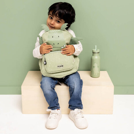 Trixie Rugzak - Mr. Dragon Trixie Rugzak - Mr. Dragon