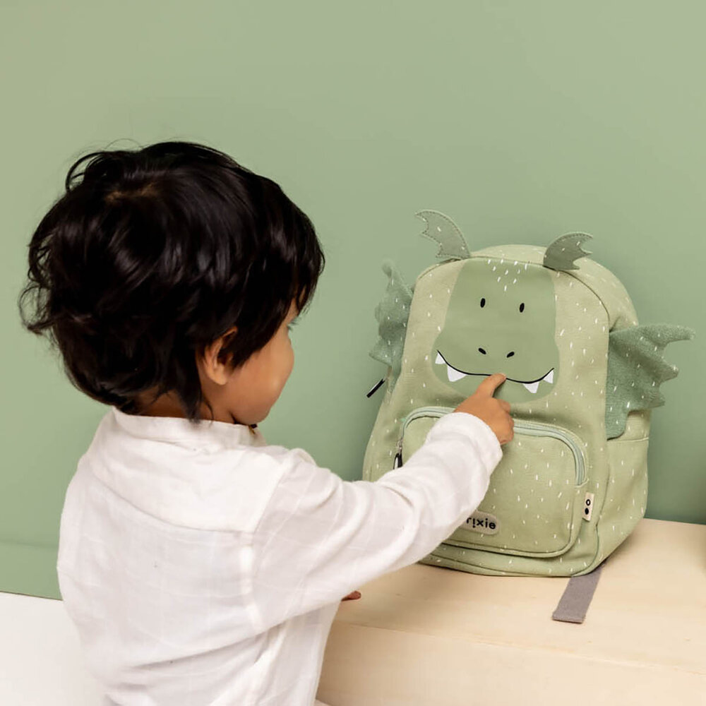 Trixie Rugzak - Mr. Dragon Trixie Rugzak - Mr. Dragon