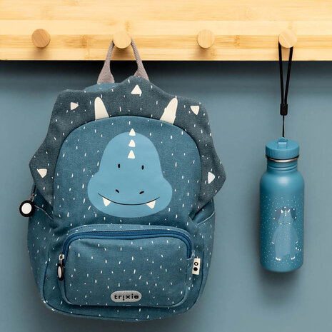 Trixie Rugzak - Mr. Triceratops