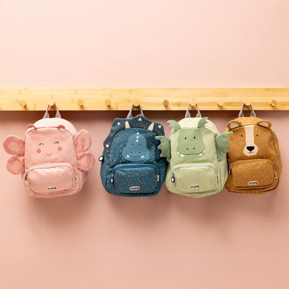 Trixie Rugzak - Mr. Dragon Trixie Rugzak - Mr. Dragon