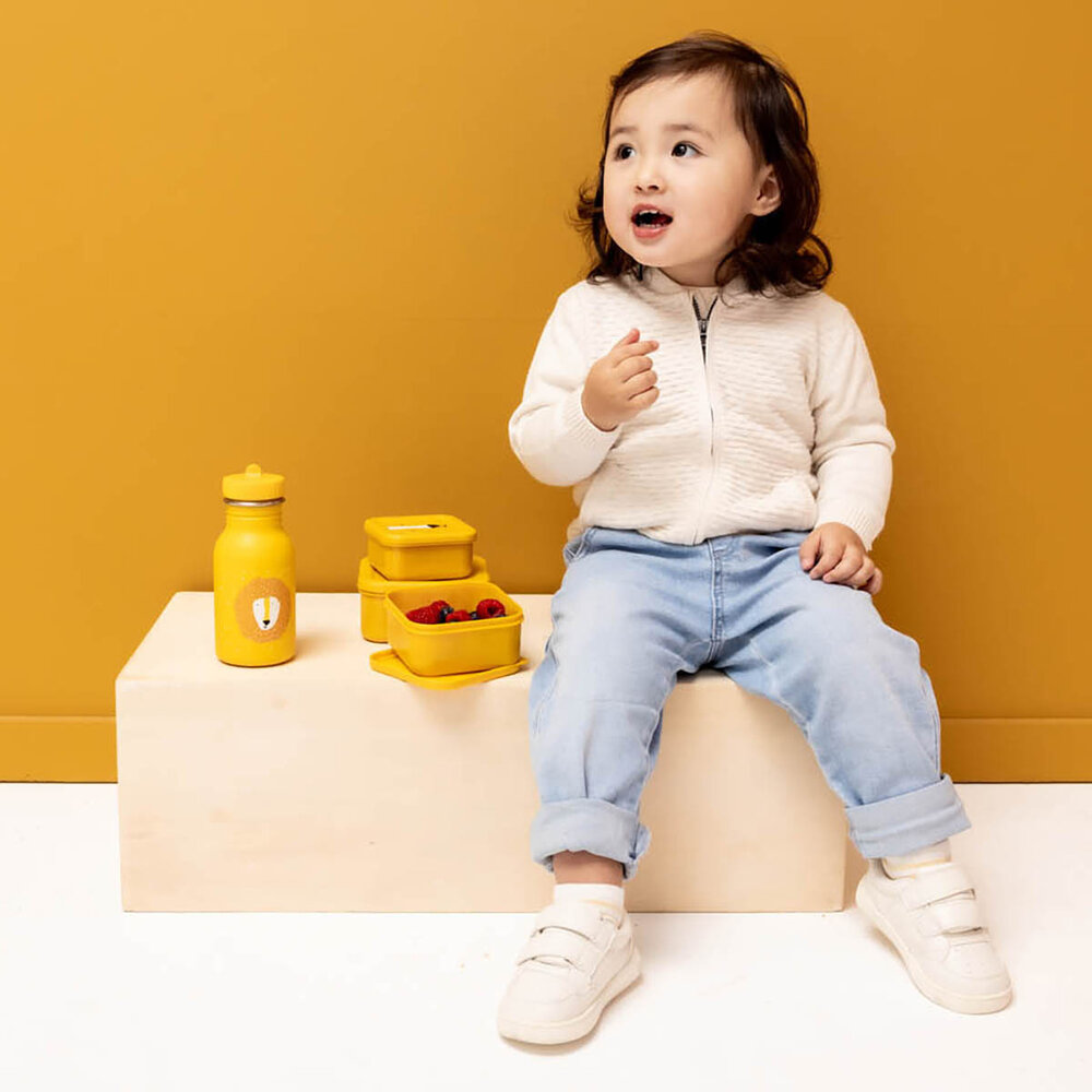 Trixie Snackbox set - 3-delig - Mr. Lion Trixie Snackbox set - 3-delig - Mr. Lion