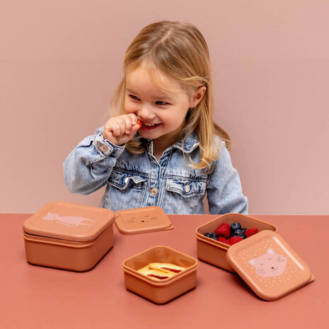 Trixie Snackbox set - 3-delig - Mrs. Cat Trixie Snackbox set - 3-delig - Mrs. Cat