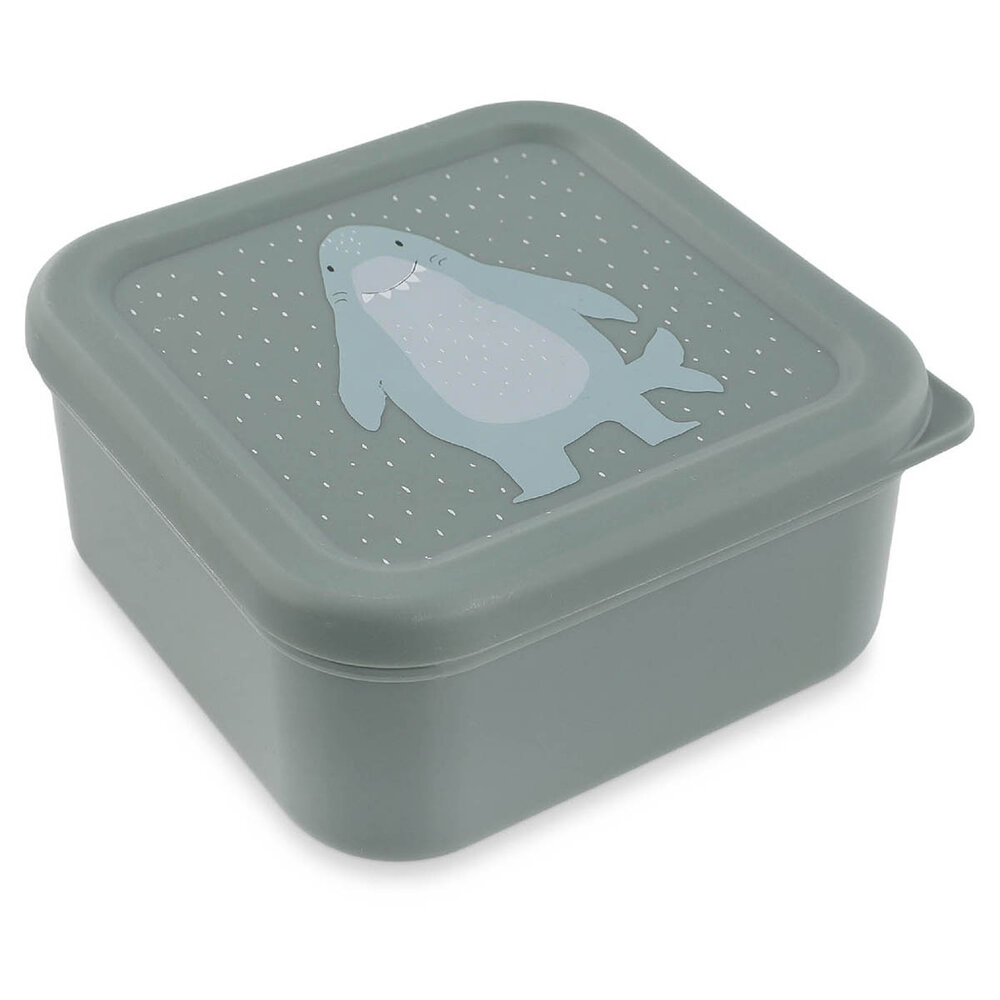 Trixie Snackbox set - 3-delig - Mr. Shark Trixie Snackbox set - 3-delig - Mr. Shark
