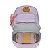 Lässig Mini backpack Little Gang - Lila (6,5 liter) Lässig Mini backpack Little Gang - Lila (6,5 liter)