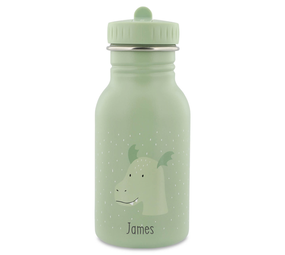 Studio Balune  Gepersonaliseerde Trixie Drinkfles 350ml - Mr. Dragon Studio Balune  Gepersonaliseerde Trixie Drinkfles 350ml - Mr. Dragon