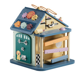 Topbright Activiteitenhuis 12-in-1