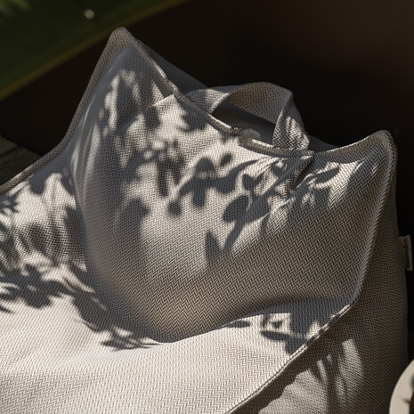 Wigiwama Zitzak Outdoor Chair -Terra Wigiwama Zitzak Outdoor Chair -Terra