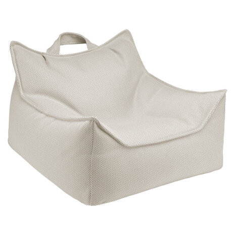 Wigiwama Zitzak Outdoor Chair -Terra Wigiwama Zitzak Outdoor Chair -Terra