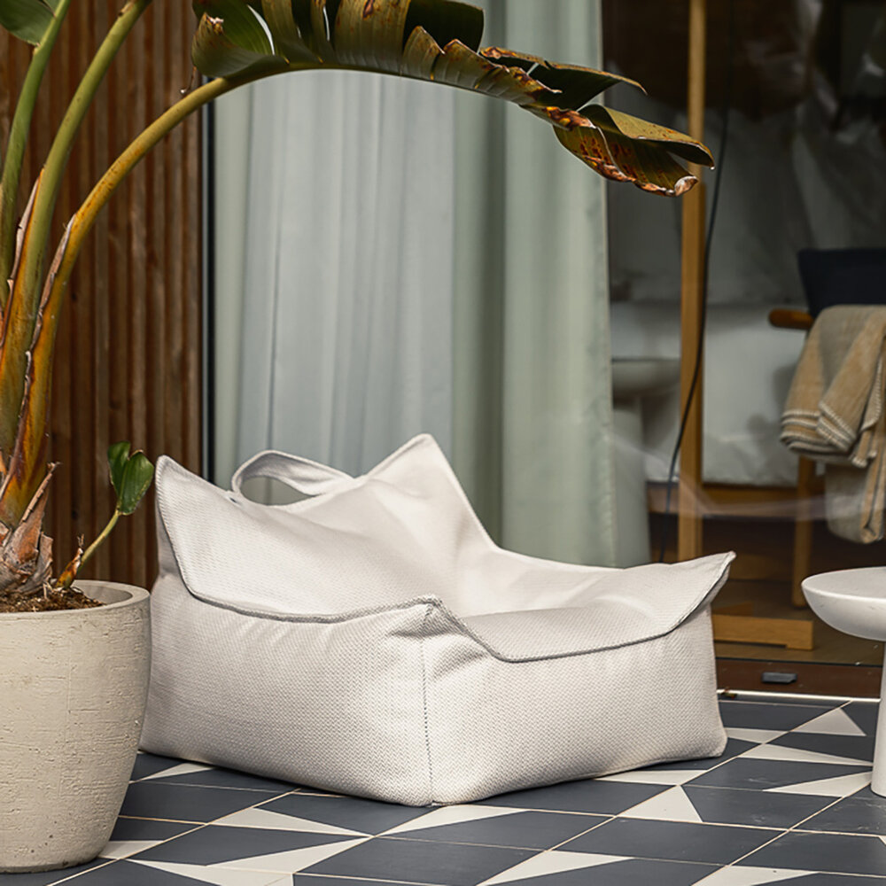 Wigiwama Zitzak Outdoor Chair -Terra Wigiwama Zitzak Outdoor Chair -Terra