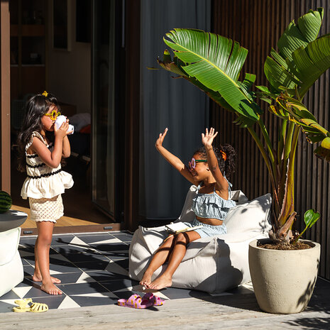 Wigiwama Zitzak Outdoor Chair -Terra Wigiwama Zitzak Outdoor Chair -Terra