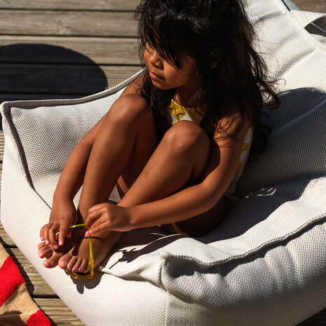 Wigiwama Zitzak Outdoor Chair -Terra Wigiwama Zitzak Outdoor Chair -Terra