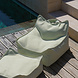 Wigiwama Zitzak Outdoor Chair - Herba Wigiwama Zitzak Outdoor Chair - Herba