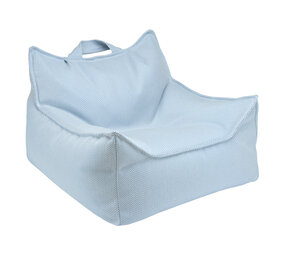 Wigiwama Zitzak Outdoor Chair - Azure