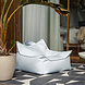 Wigiwama Zitzak Outdoor Chair - Azure Wigiwama Zitzak Outdoor Chair - Azure