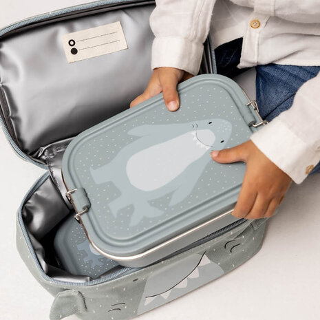 Trixie Lunchbox -Mr. Shark Trixie Lunchbox -Mr. Shark
