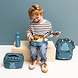 Trixie Lunchbox -Mr. Triceratops Trixie Lunchbox -Mr. Triceratops