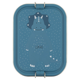 Studio Balune  Gepersonaliseerde Trixie Lunchbox - Mr. Triceratops Studio Balune  Gepersonaliseerde Trixie Lunchbox - Mr. Triceratops