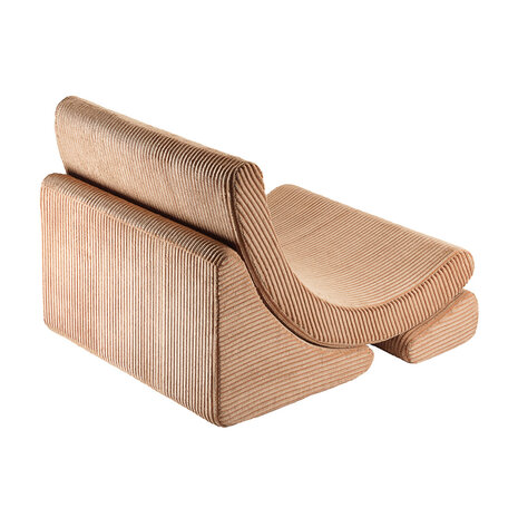 Wigiwama Moon Chair - Corduroy Toffee Wigiwama Moon Chair - Corduroy Toffee