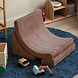 Wigiwama Moon Chair - Corduroy Toffee Wigiwama Moon Chair - Corduroy Toffee