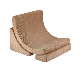 Wigiwama Moon Chair - Corduroy Toffee Wigiwama Moon Chair - Corduroy Toffee