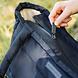 Done by Deer Gewatteerde luiertas shopper - Zwart Done by Deer Gewatteerde luiertas shopper - Zwart