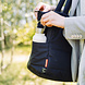Done by Deer Gewatteerde luiertas shopper - Zwart Done by Deer Gewatteerde luiertas shopper - Zwart