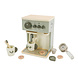 Label Label Espresso Machine - Olijfgroen Label Label Espresso Machine - Olijfgroen