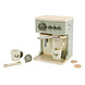 Label Label Espresso Machine - Olijfgroen Label Label Espresso Machine - Olijfgroen