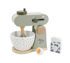Label Label Food Processor - Olijfgroen Label Label Food Processor - Olijfgroen
