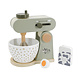 Label Label Food Processor - Olijfgroen Label Label Food Processor - Olijfgroen
