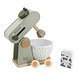 Label Label Food Processor - Olijfgroen Label Label Food Processor - Olijfgroen