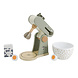 Label Label Food Processor - Olijfgroen Label Label Food Processor - Olijfgroen