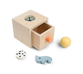 Done by Deer Hide&Find verstoppertje box - Nozo