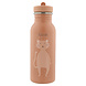 Studio Balune Gepersonaliseerde Trixie Drinkfles 500ml - Mrs. Cat Studio Balune Gepersonaliseerde Trixie Drinkfles 500ml - Mrs. Cat
