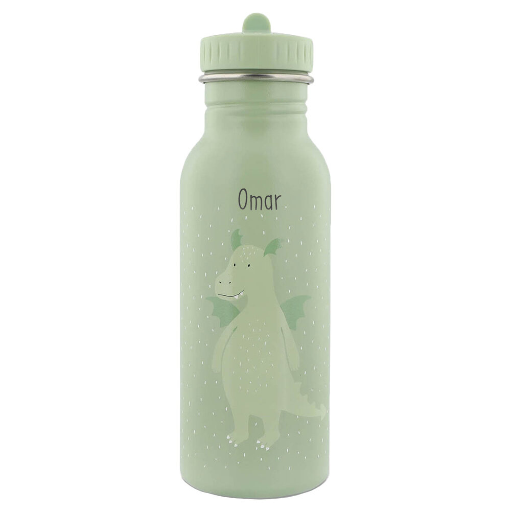 Studio Balune Gepersonaliseerde Trixie Drinkfles 500ml - Mr. Dragon Studio Balune Gepersonaliseerde Trixie Drinkfles 500ml - Mr. Dragon
