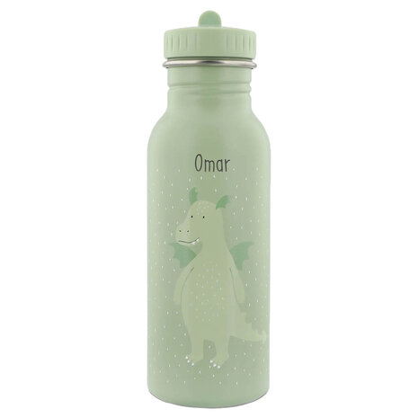 Studio Balune Gepersonaliseerde Trixie Drinkfles 500ml - Mr. Dragon Studio Balune Gepersonaliseerde Trixie Drinkfles 500ml - Mr. Dragon