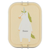 Studio Balune  Gepersonaliseerde Trixie Lunchbox - Mrs. Unicorn Studio Balune  Gepersonaliseerde Trixie Lunchbox - Mrs. Unicorn
