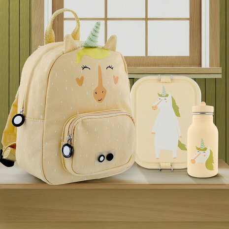 Trixie Back to School set - Mrs. Unicorn